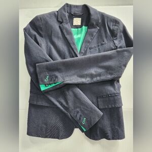 GAP Women's Navy Blazer size 2